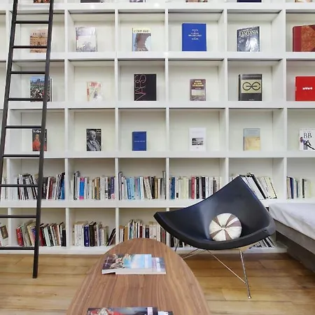 Loft Center Of Paris By Studio Prestige Exterior foto